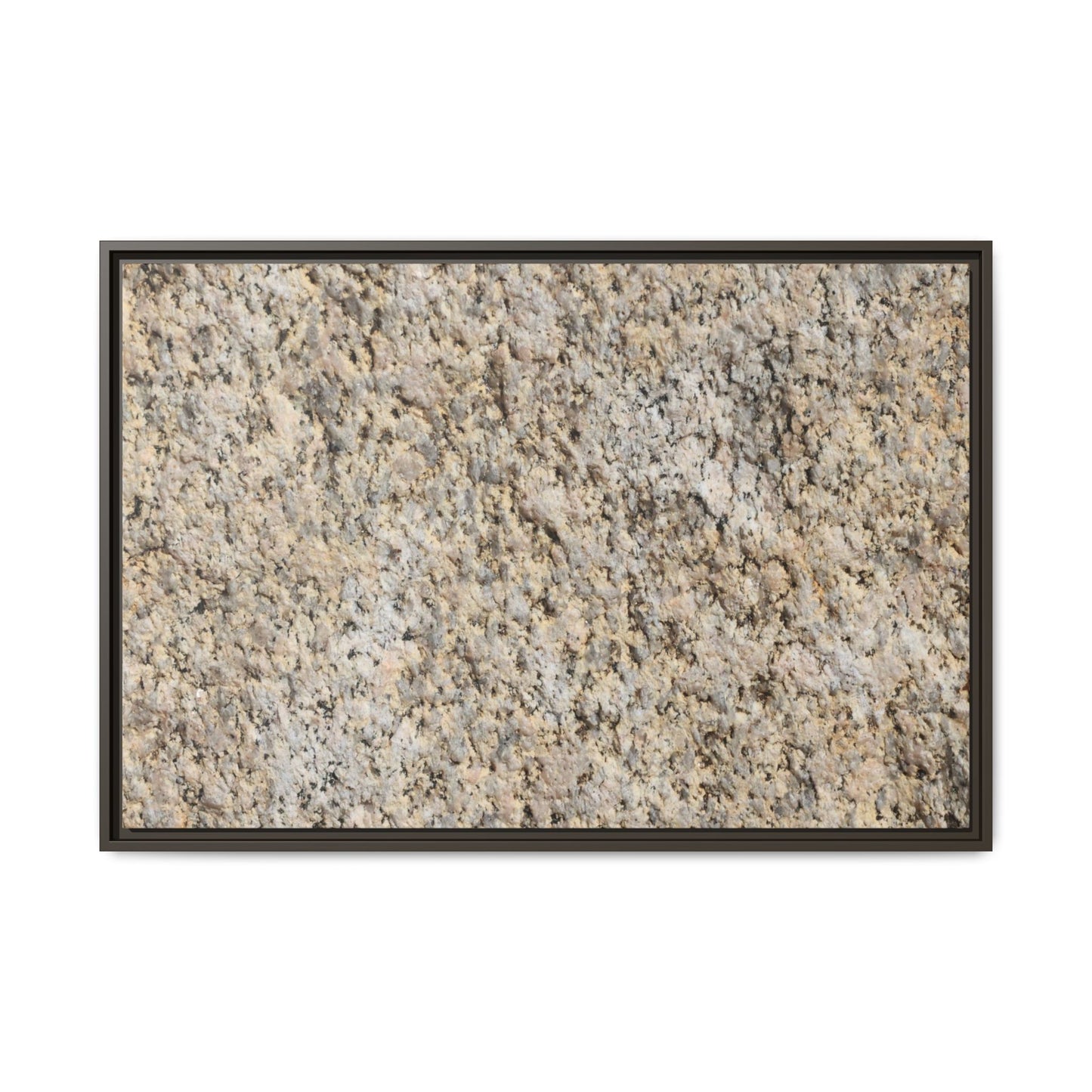 Earthen Texture - Unique Canvas Wall Art