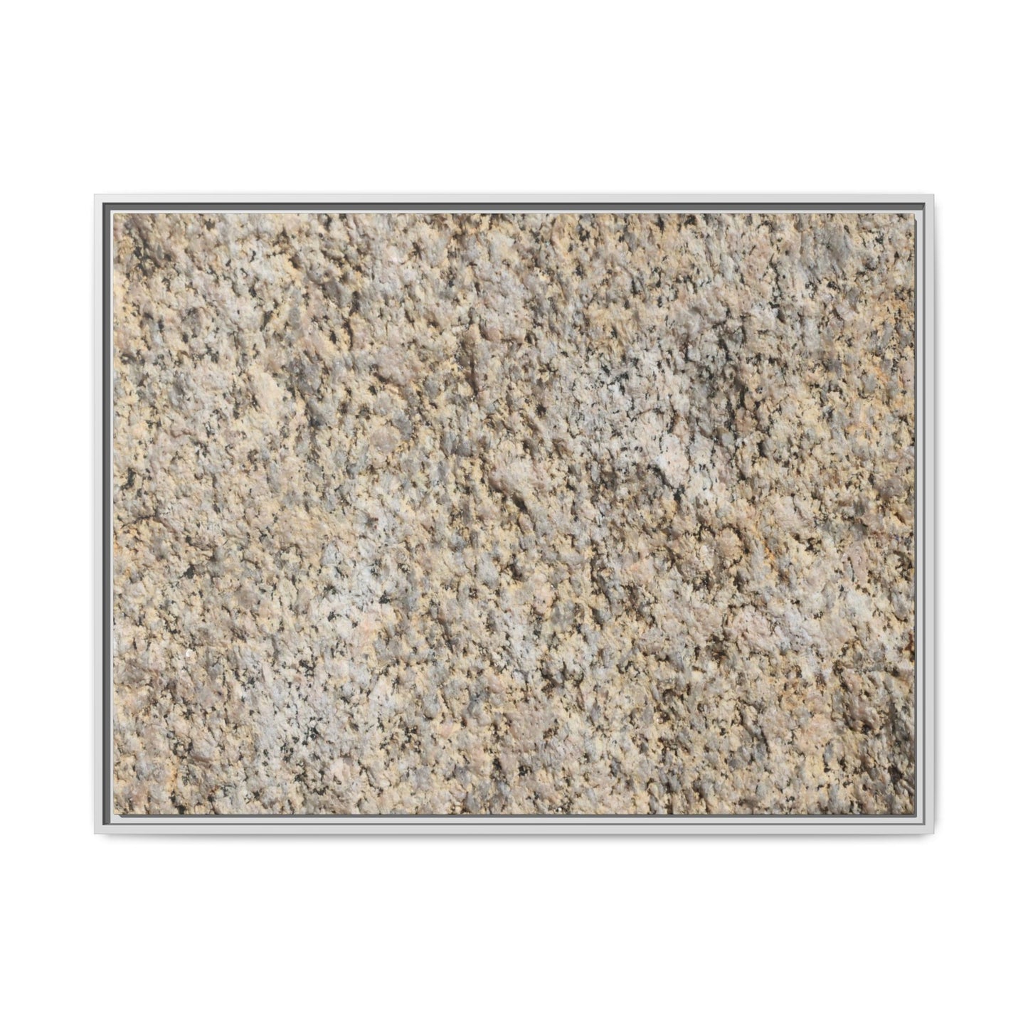 Earthen Texture - Unique Canvas Wall Art