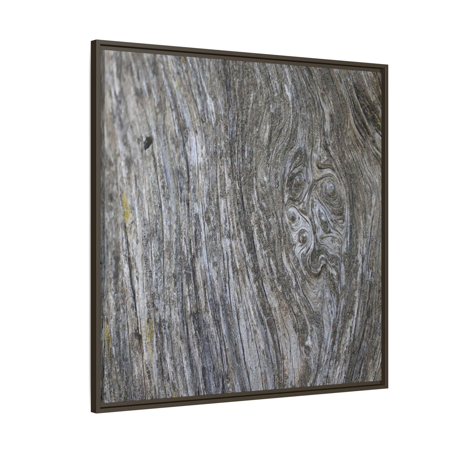 Eternal Knots - Unique Stretched Canvas Wall Art