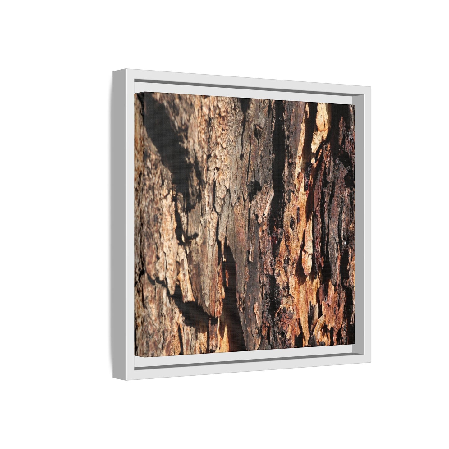 Rugged Beauty - Unique Stretched Canvas Wall Art