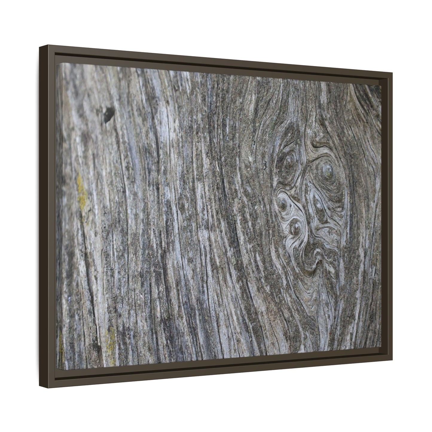 Eternal Knots - Unique Stretched Canvas Wall Art