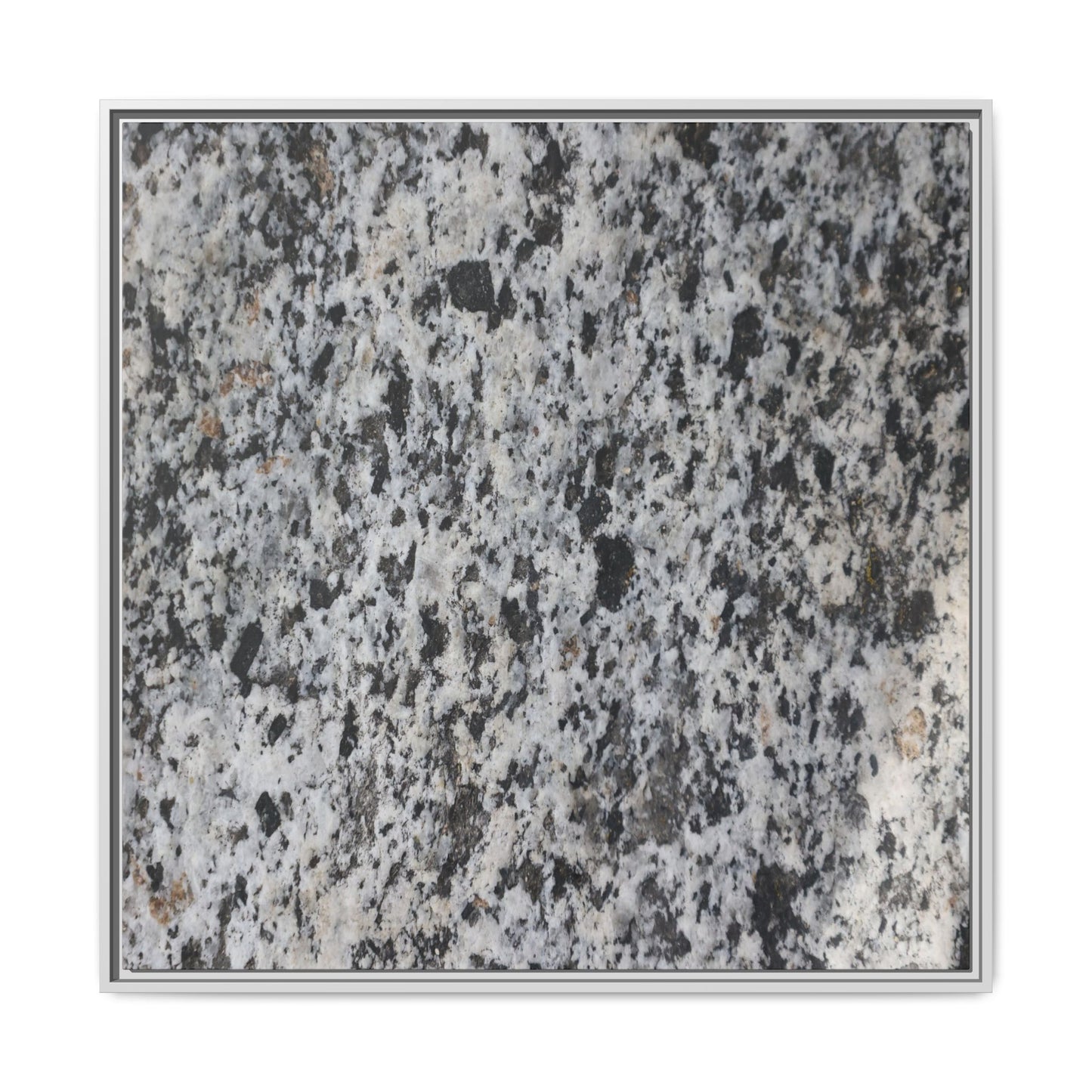 Granite Song - Unique Stretched Canvas Wall Art