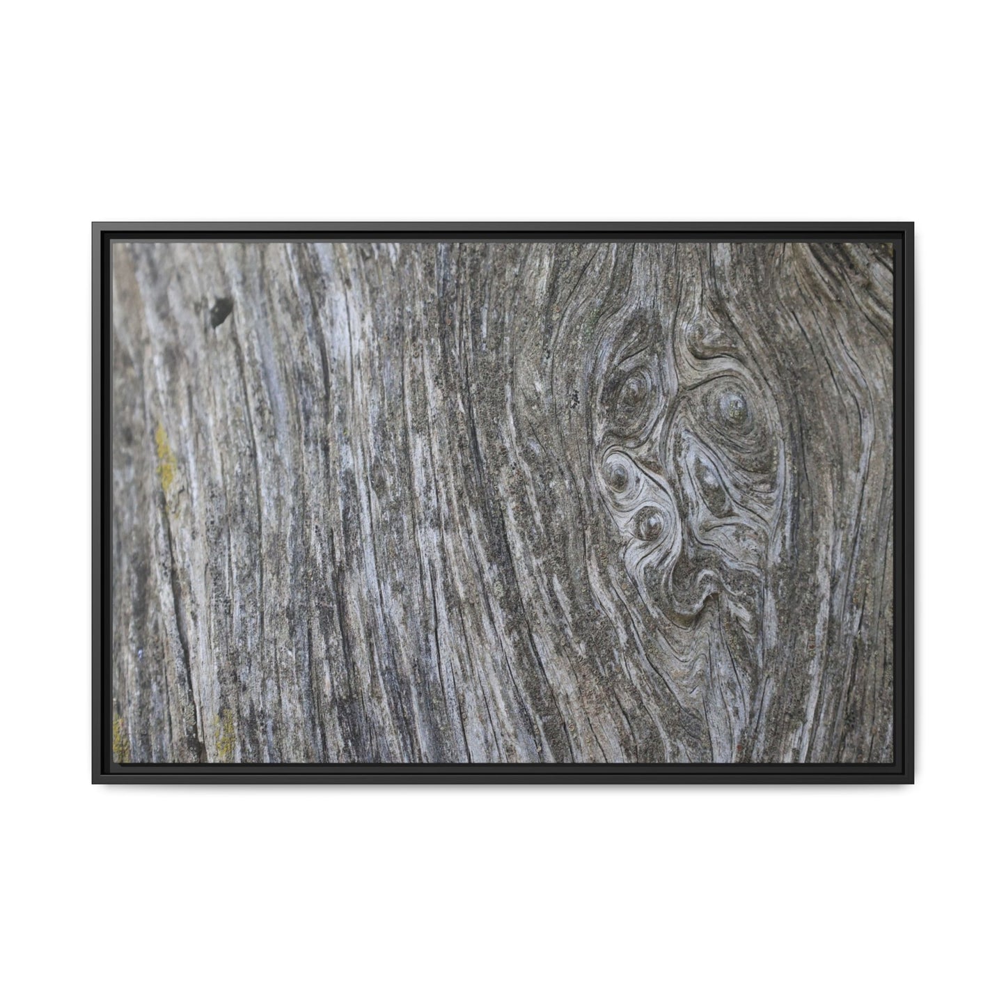 Eternal Knots - Unique Stretched Canvas Wall Art