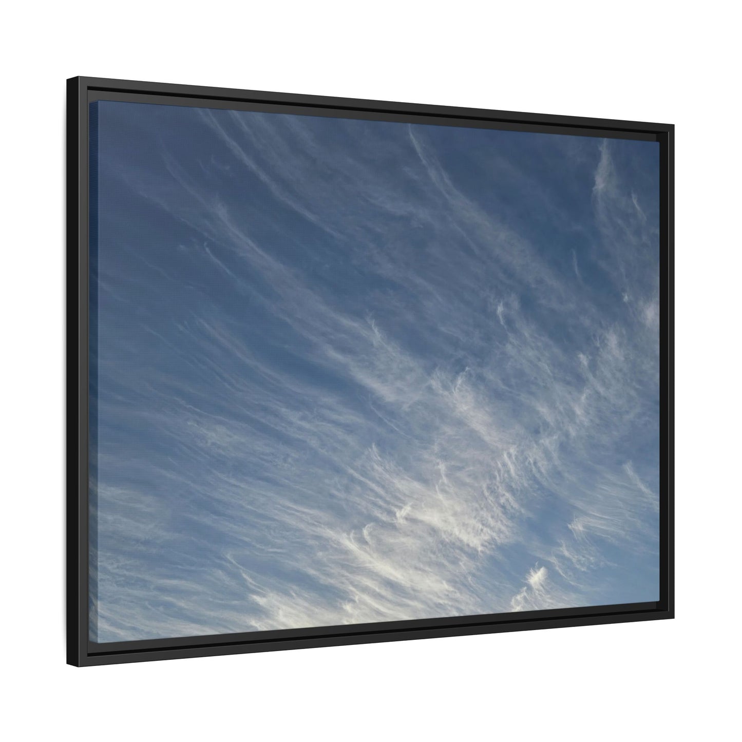 Whispers of Wind - Unique Stretched Canvas Wall Art
