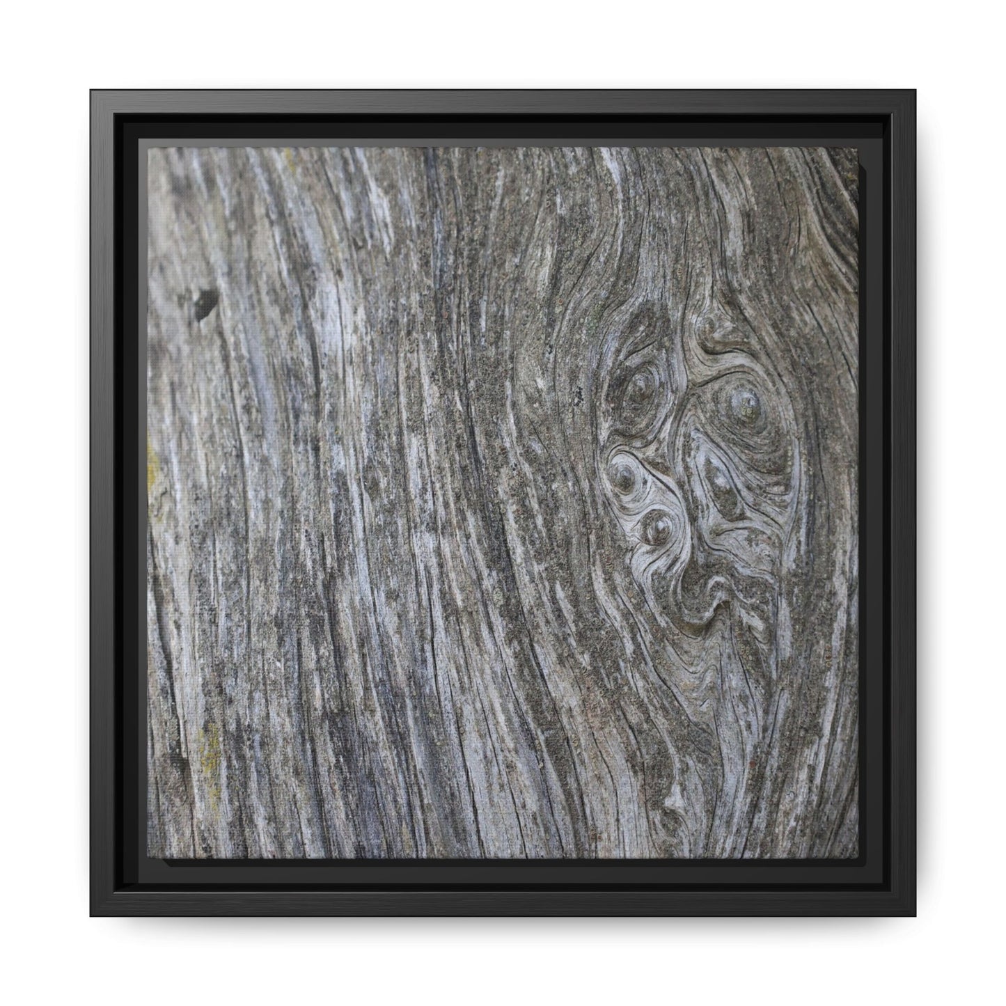 Eternal Knots - Unique Stretched Canvas Wall Art