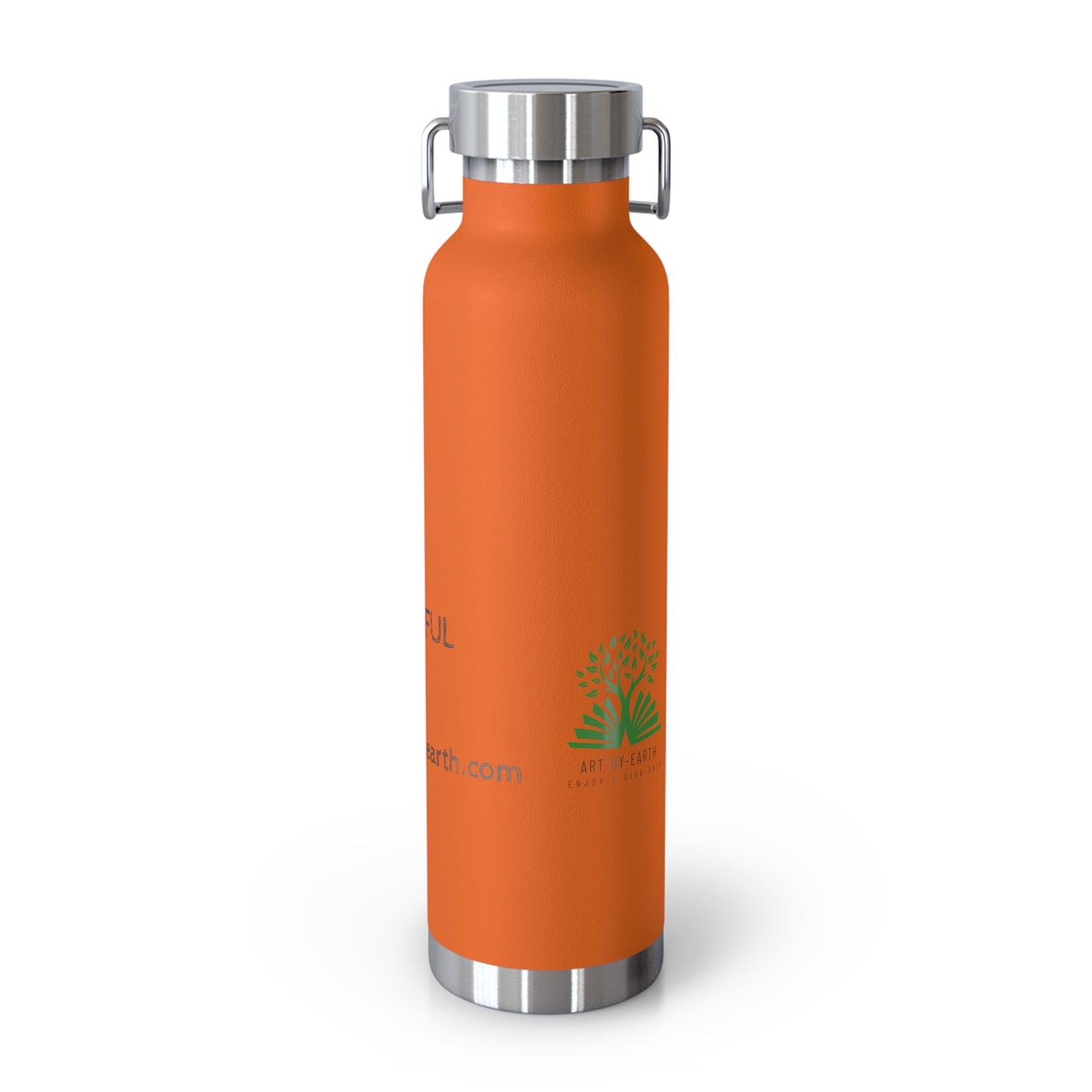Z - ART BY EARTH BOTTLE