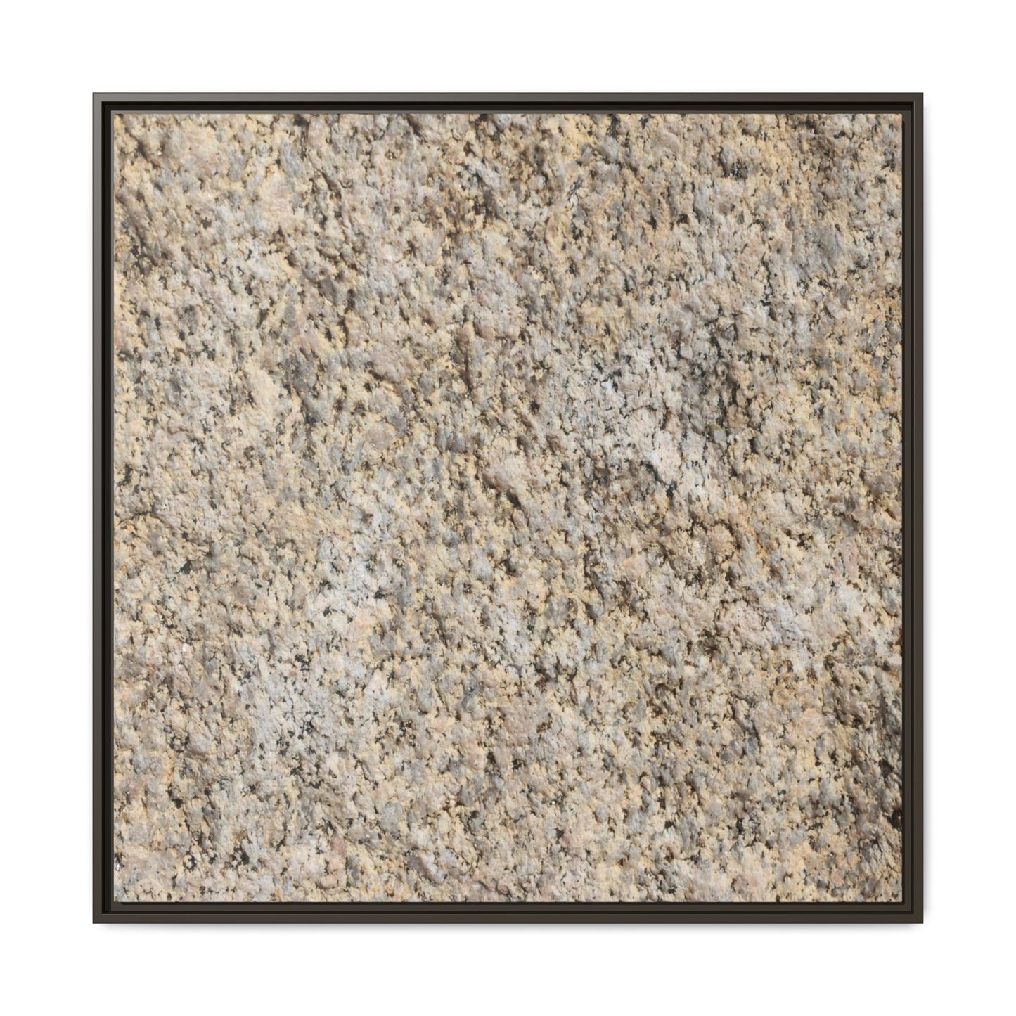 Earthen Texture - Unique Canvas Wall Art