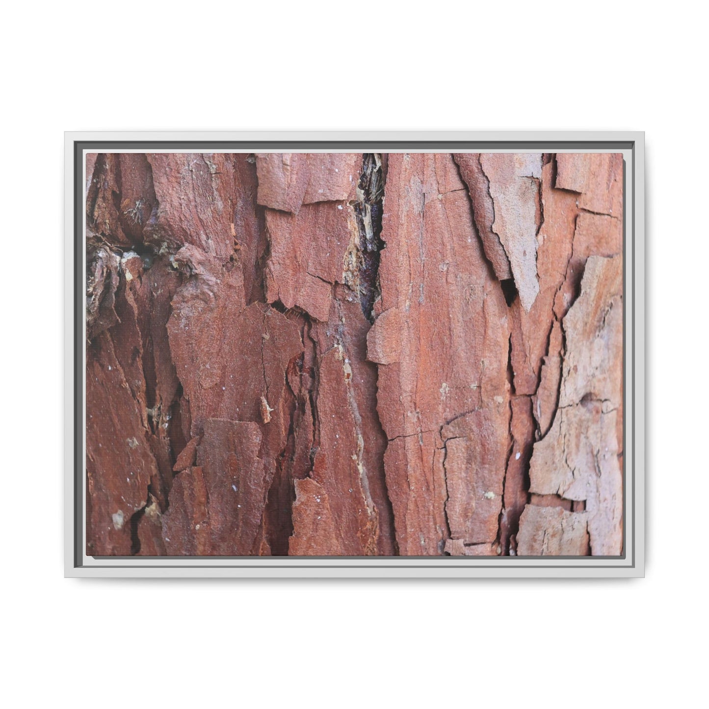Rusted Memories - Unique Stretched Canvas Wall Art