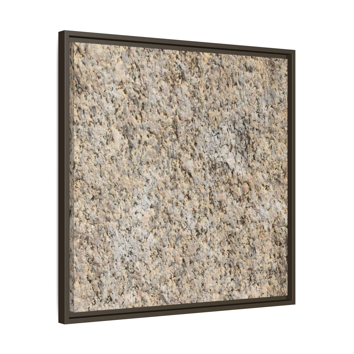 Earthen Texture - Unique Canvas Wall Art