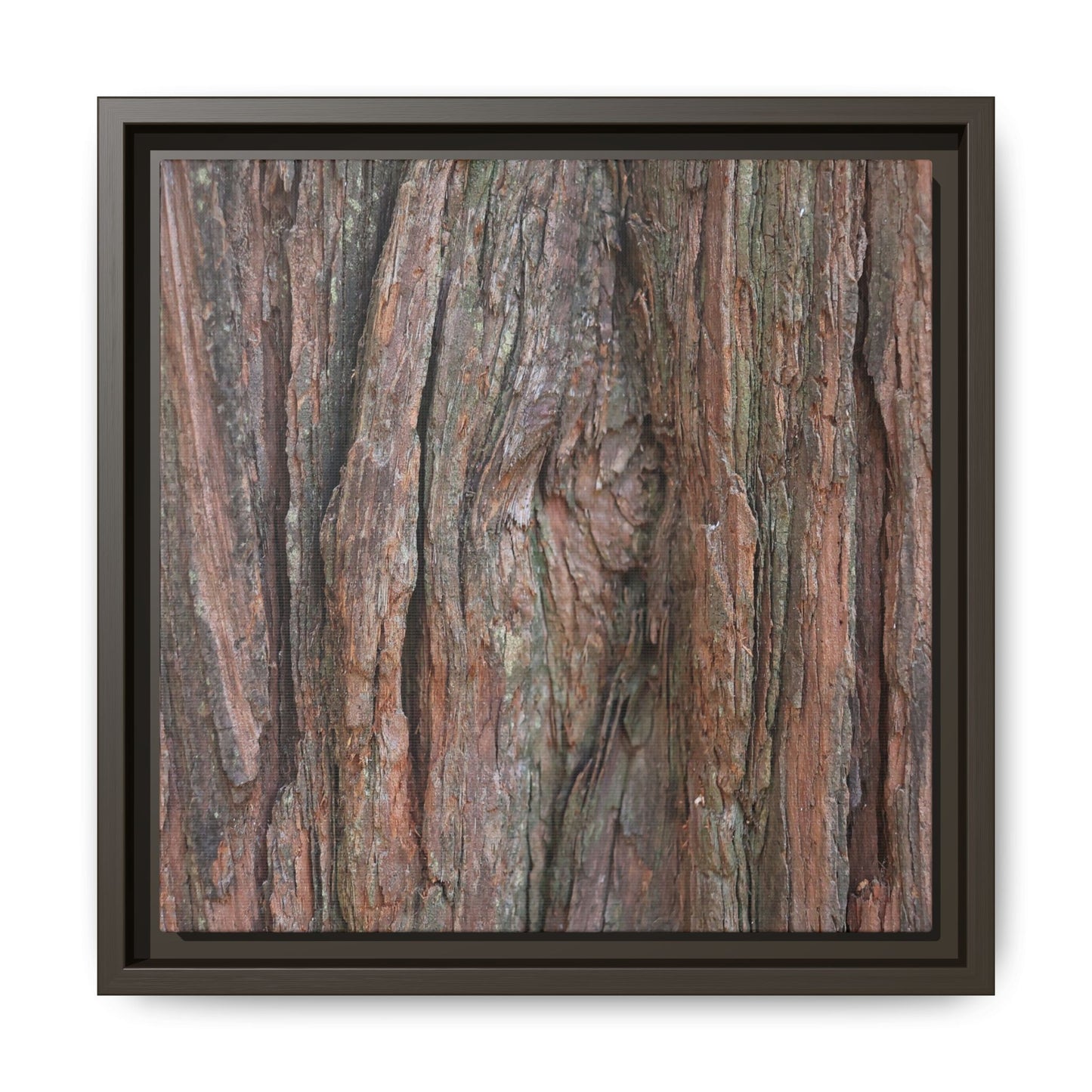 Rugged Textures - Unique Stretched Canvas Wall Art
