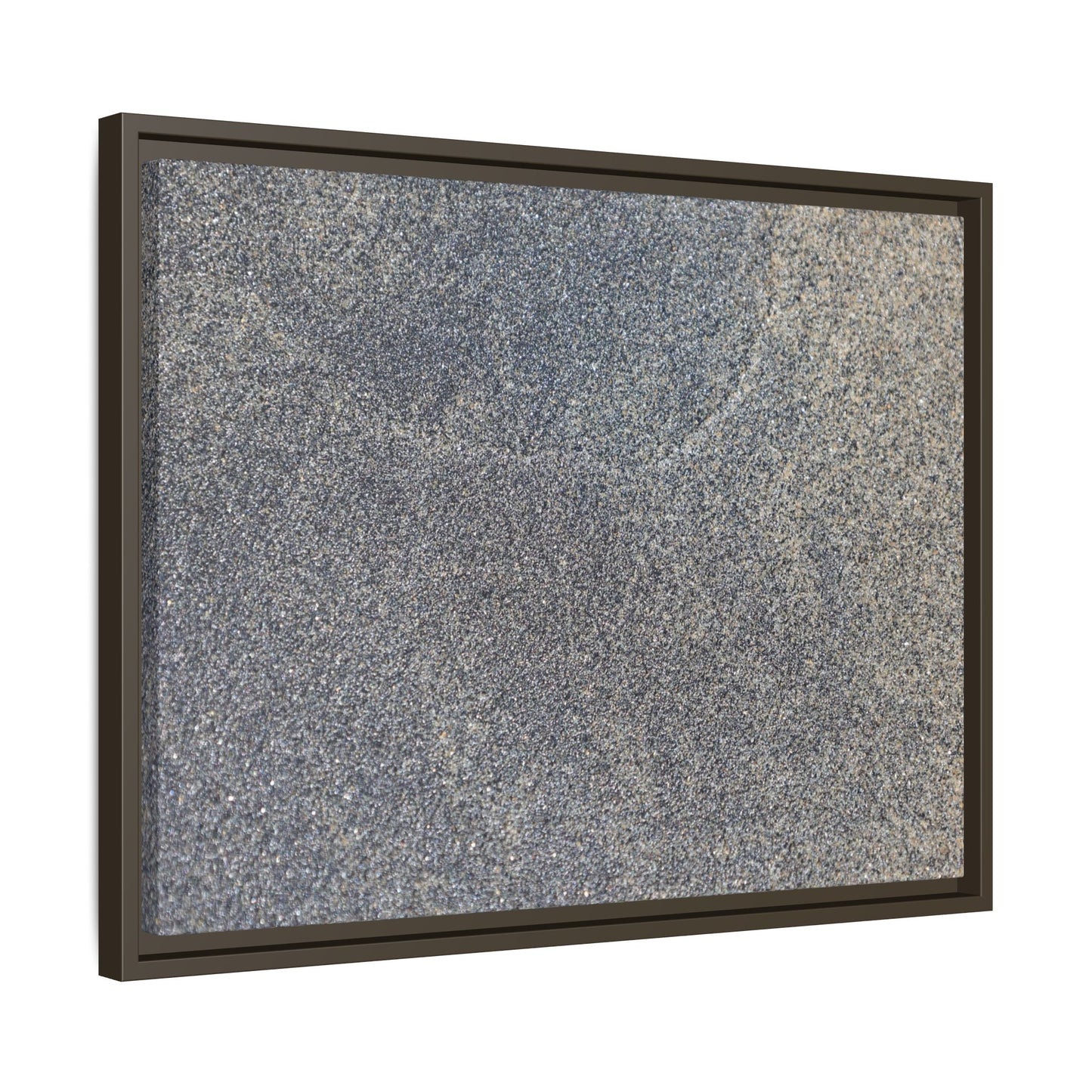 Shifting Sands - Unique Stretched Canvas Wall Art