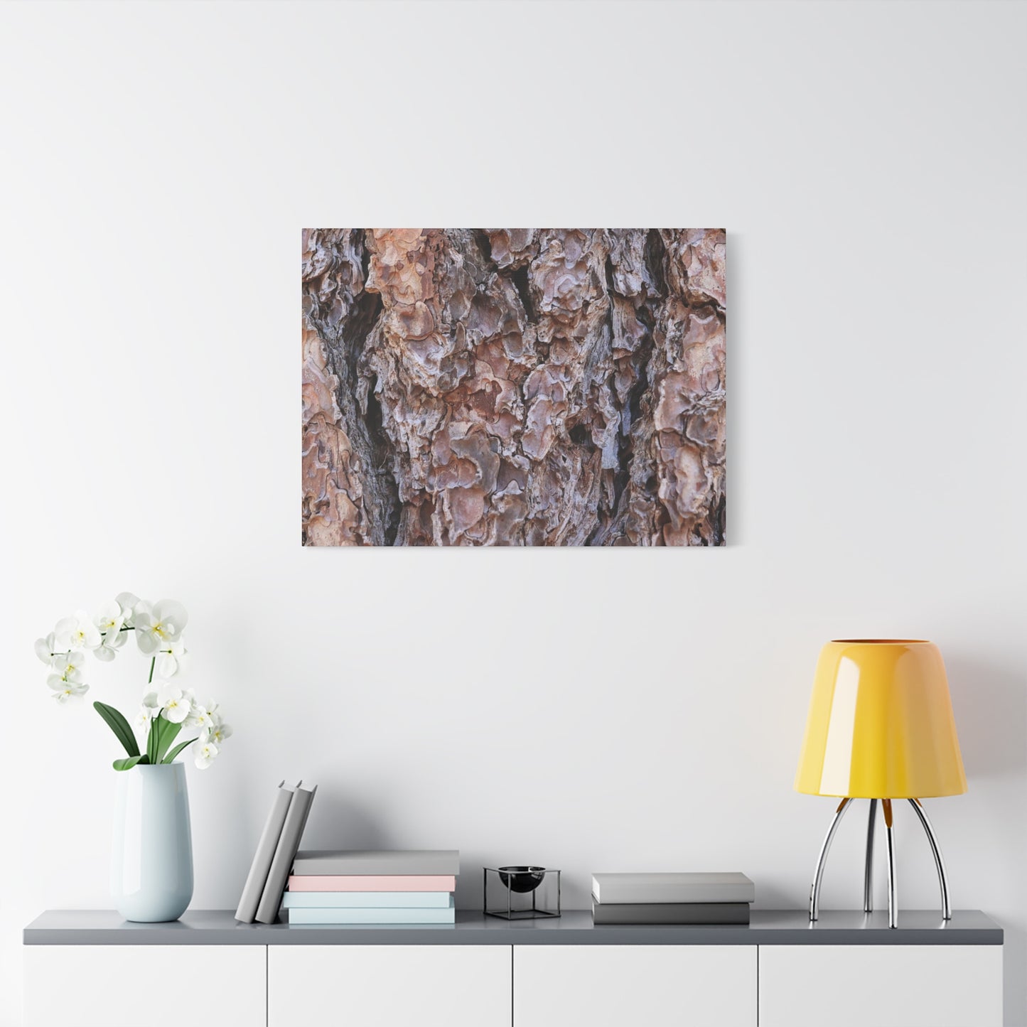 Rough Canvas - Unique Frameless Canvas Wall Art