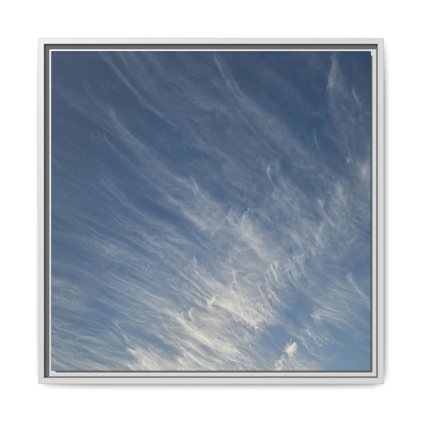 Whispers of Wind - Unique Stretched Canvas Wall Art