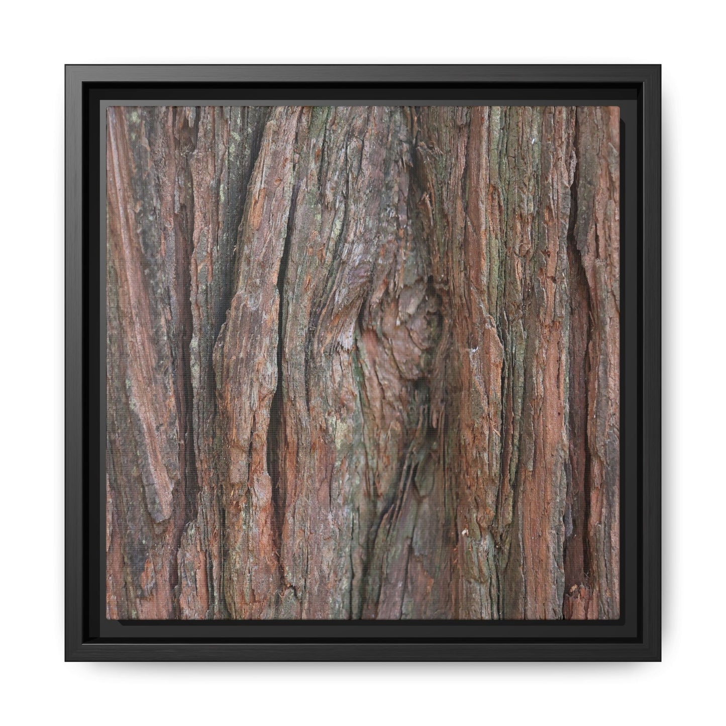 Rugged Textures - Unique Stretched Canvas Wall Art