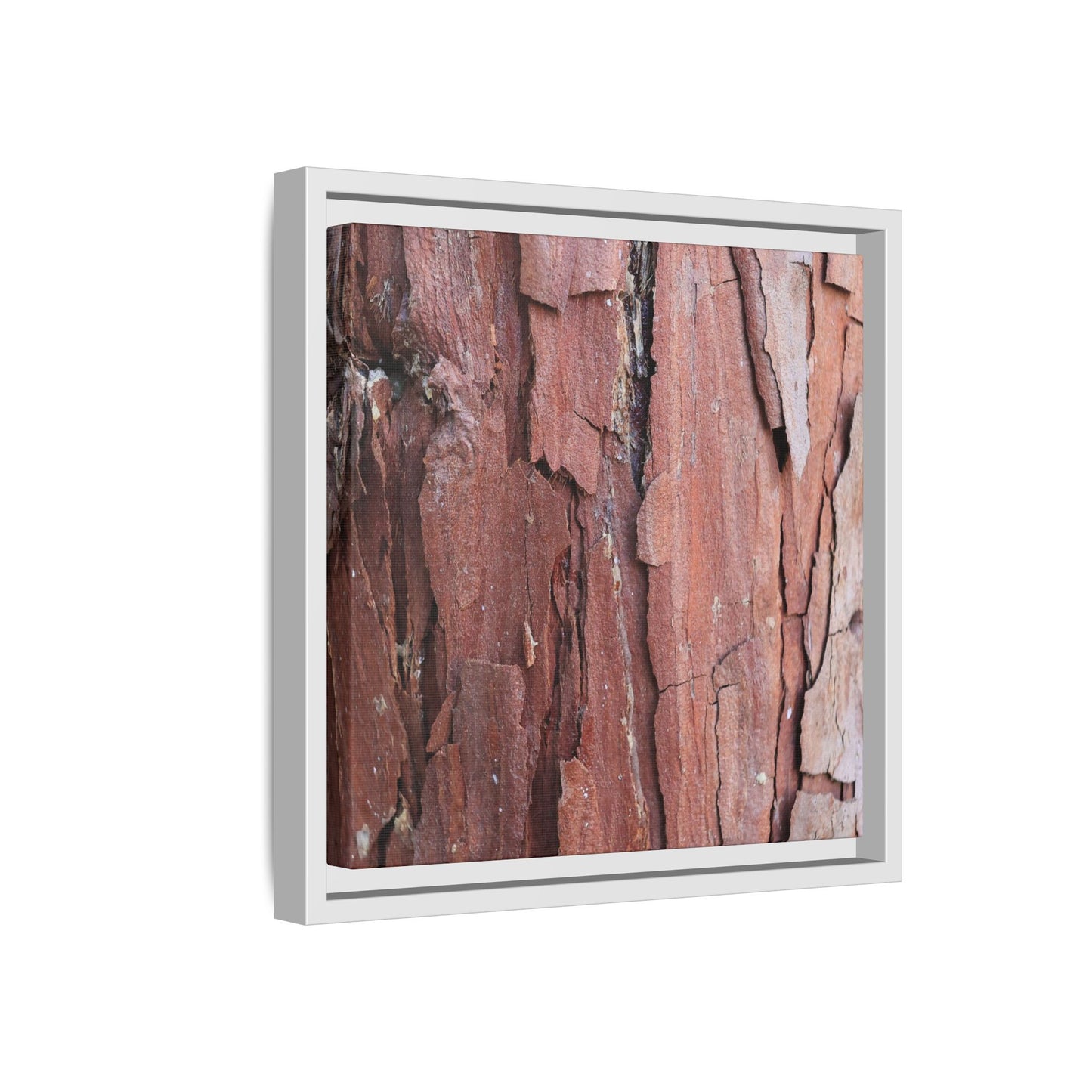 Rusted Memories - Unique Stretched Canvas Wall Art