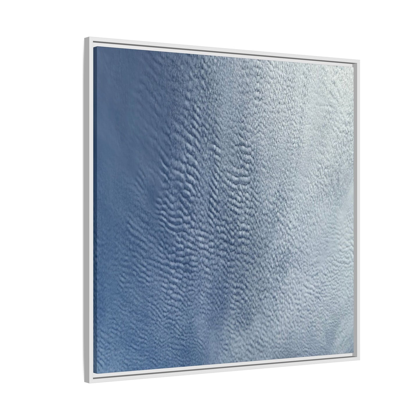 Waves of Whispers - Unique Poster Wall Art
