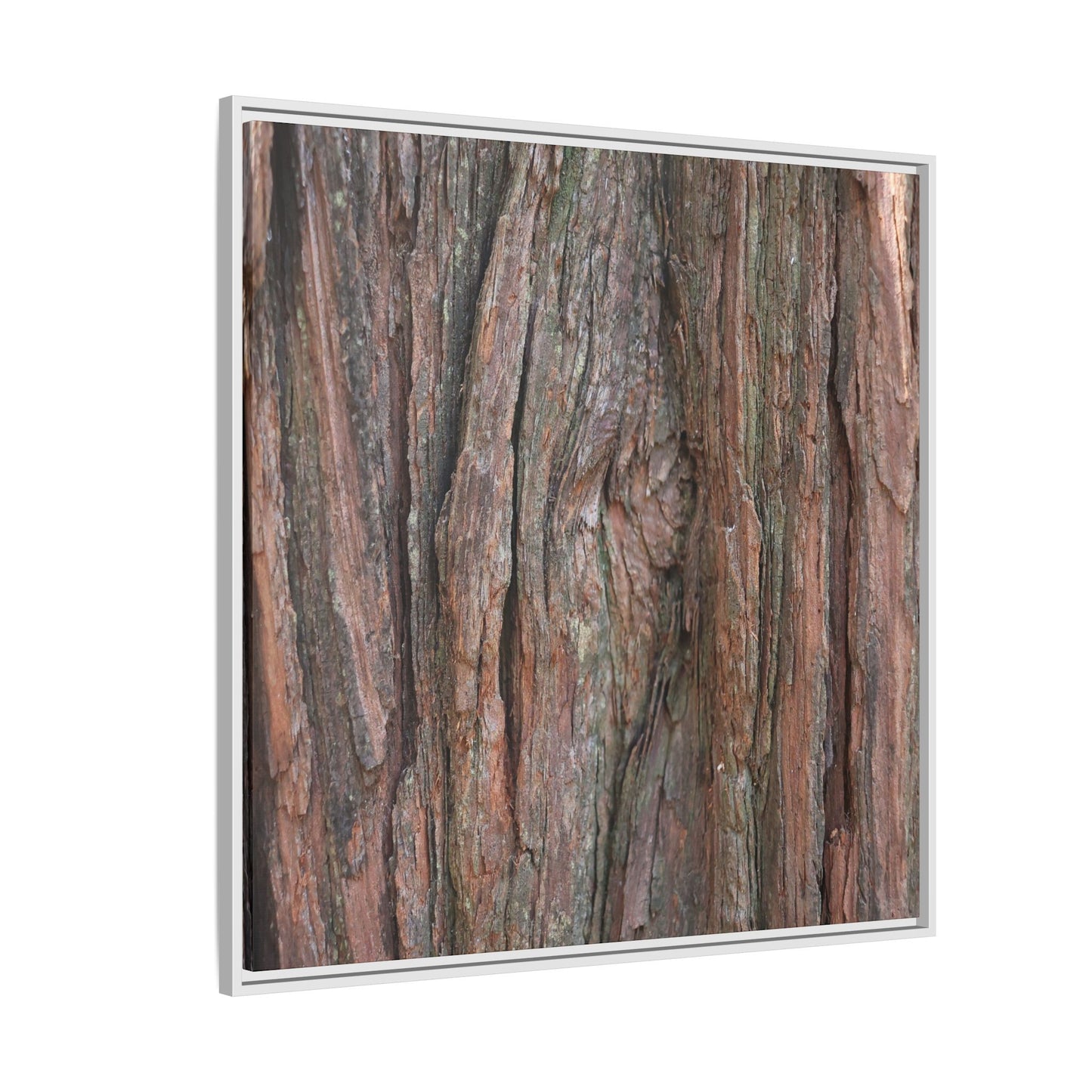 Rugged Textures - Unique Stretched Canvas Wall Art