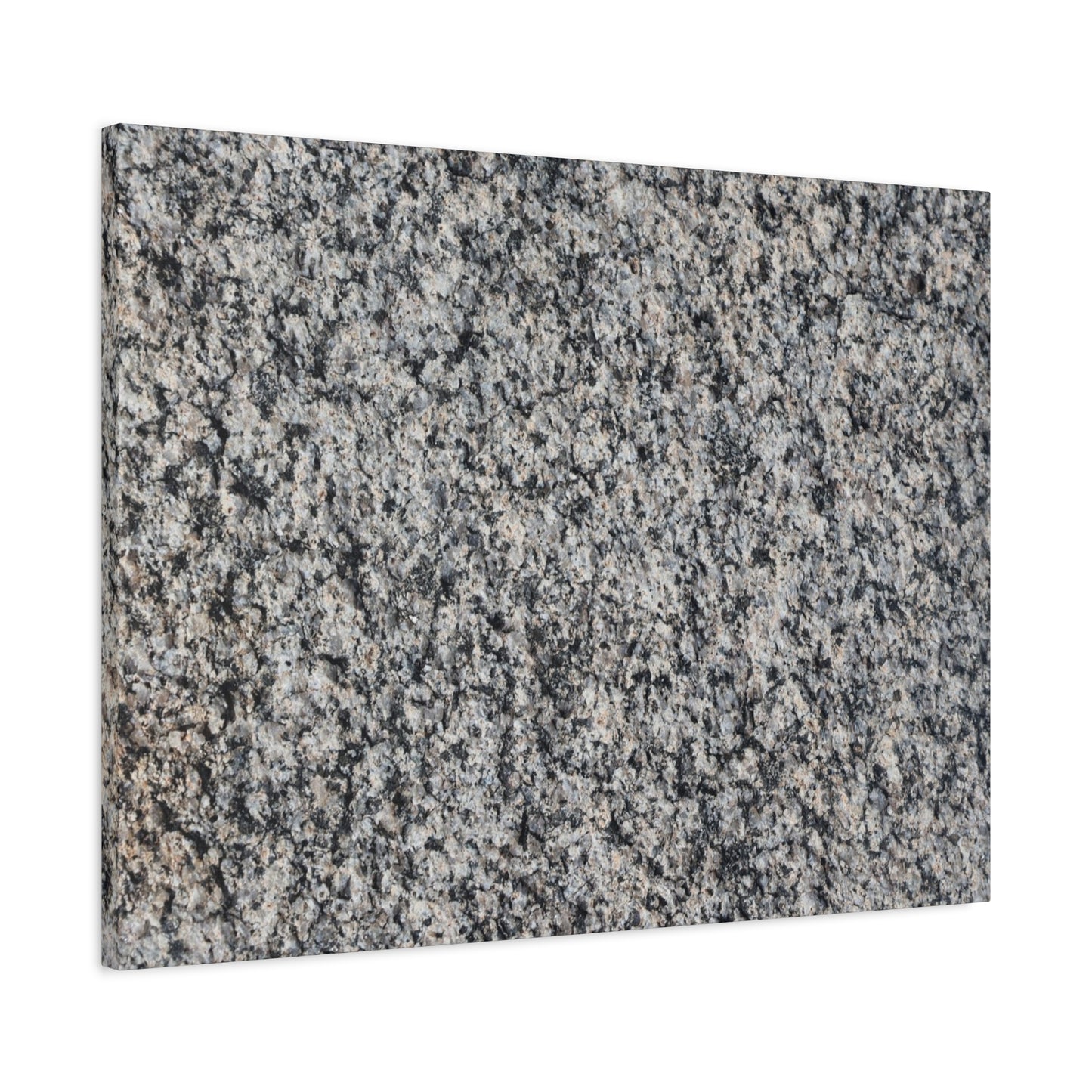 Mineral Tapestry - Unique Frameless Canvas Wall Art