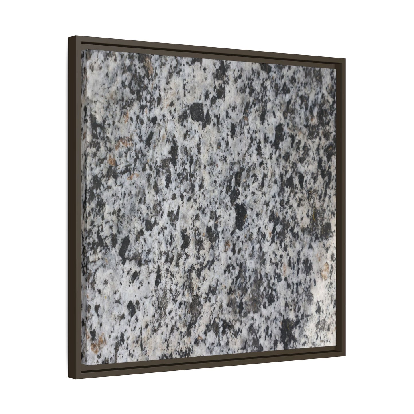 Granite Song - Unique Stretched Canvas Wall Art