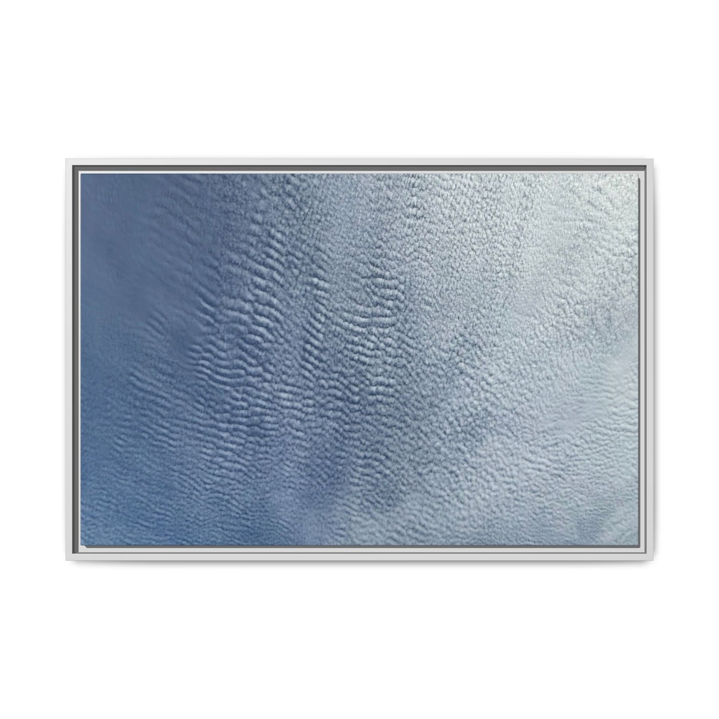 Waves of Whispers - Unique Poster Wall Art