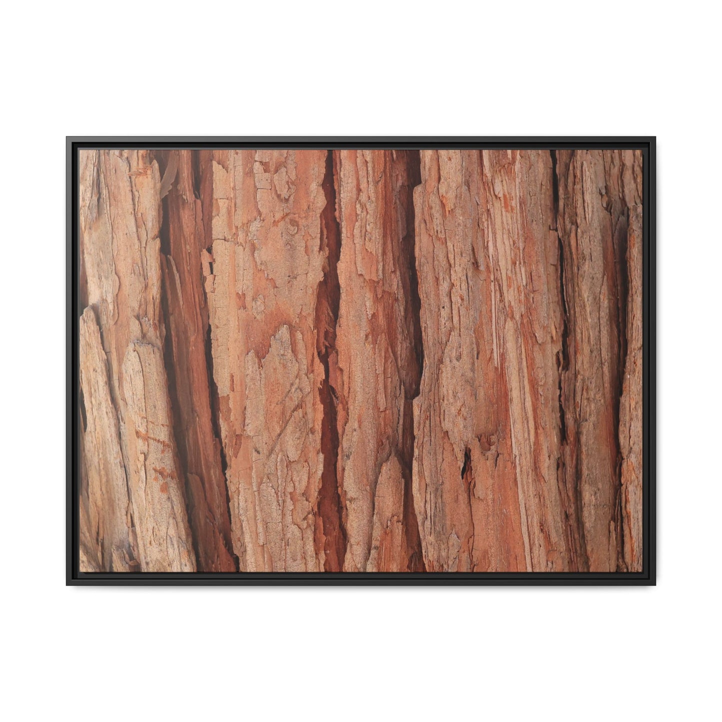 Layers of Wisdom - Unique Stretched Canvas Wall Art
