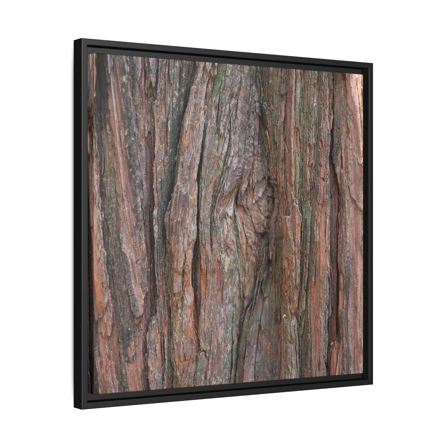 Rugged Textures - Unique Stretched Canvas Wall Art