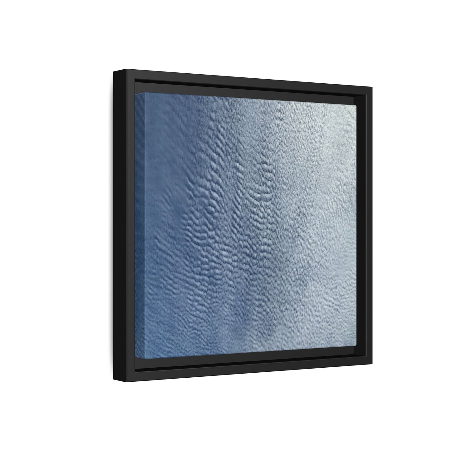 Waves of Whispers - Unique Poster Wall Art