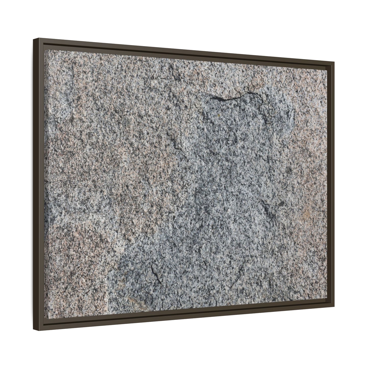 Stone Symphony - Unique Stretched Canvas Wall Art