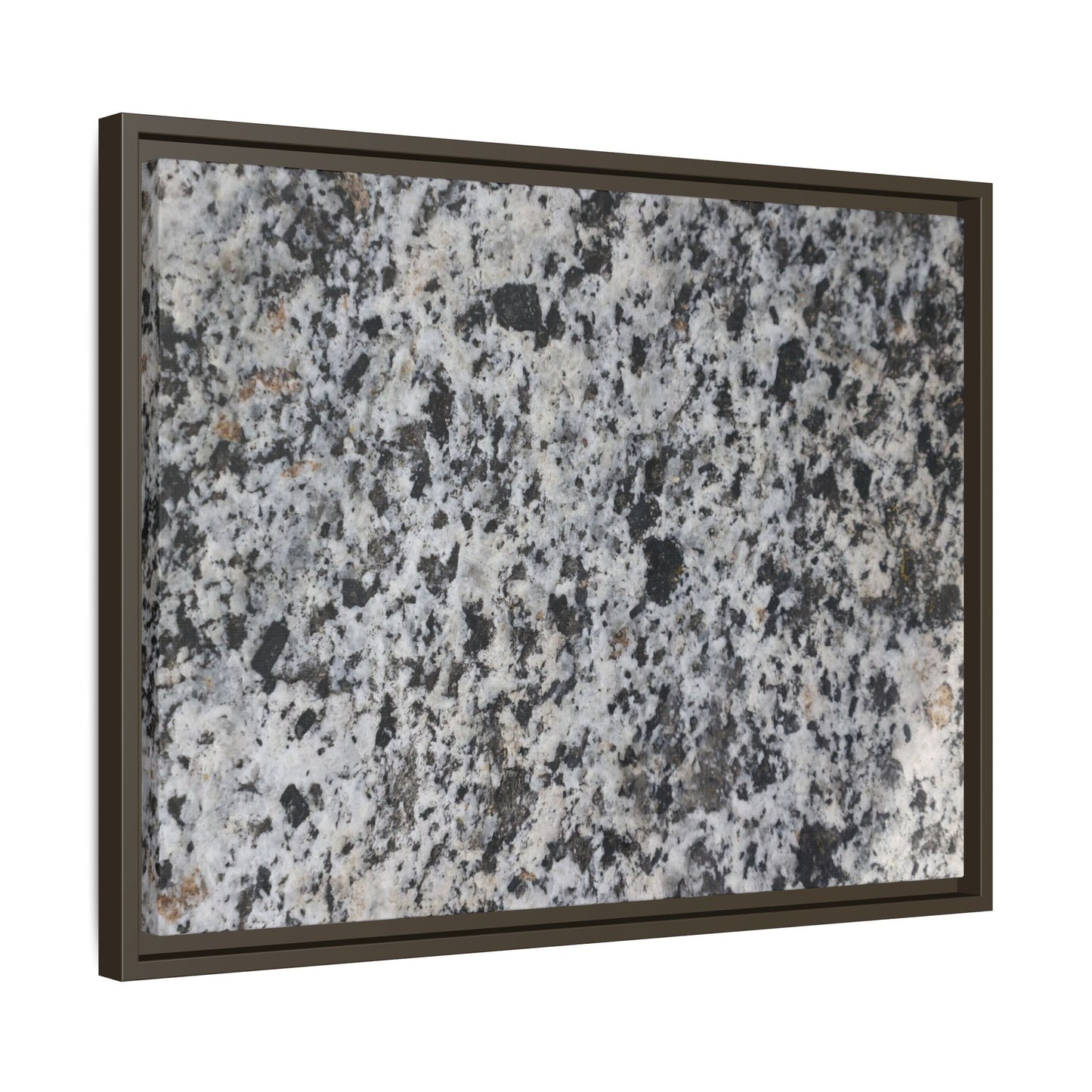 Granite Song - Unique Stretched Canvas Wall Art