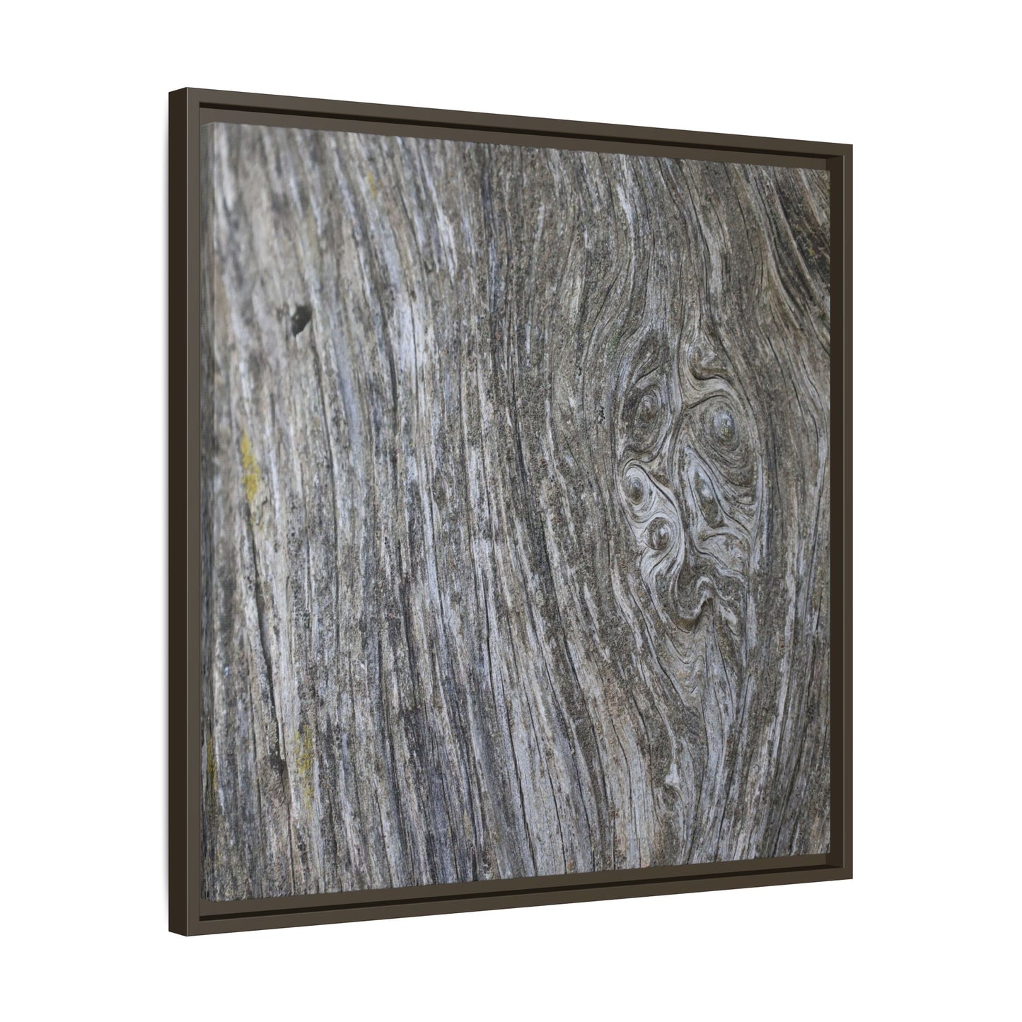 Eternal Knots - Unique Stretched Canvas Wall Art