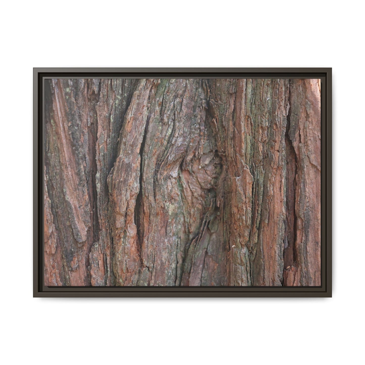 Rugged Textures - Unique Stretched Canvas Wall Art