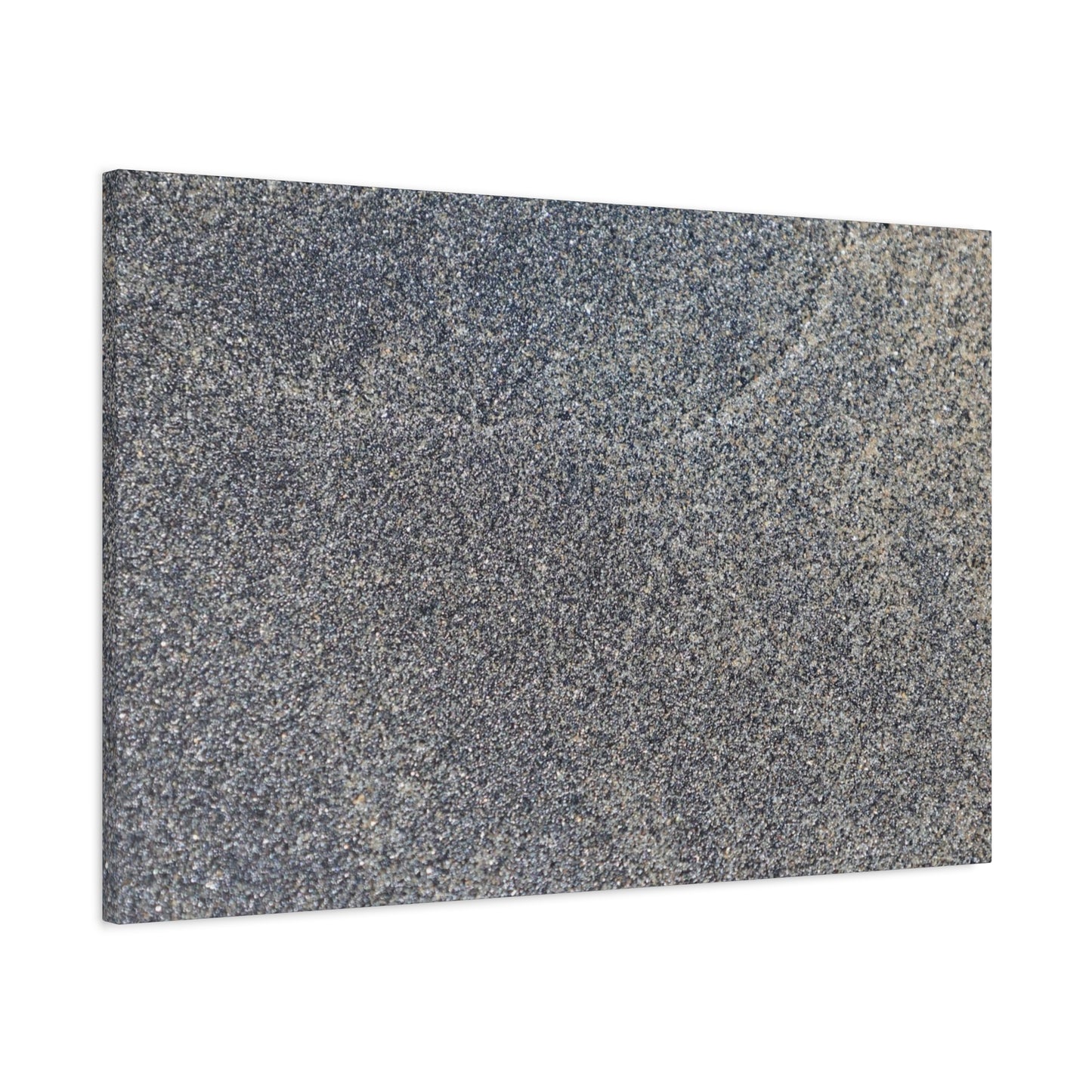 Granite Murmur - Unique Frameless Canvas Wall Art