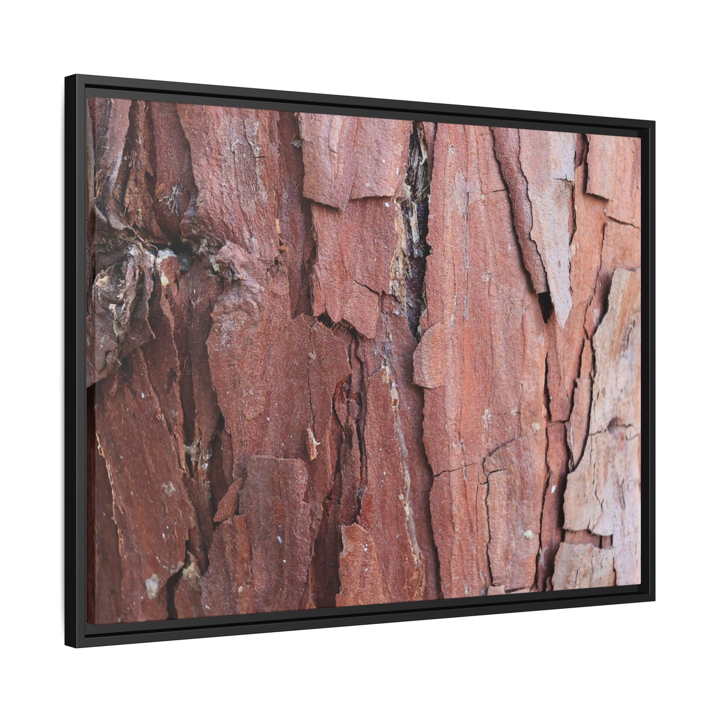Rusted Memories - Unique Stretched Canvas Wall Art