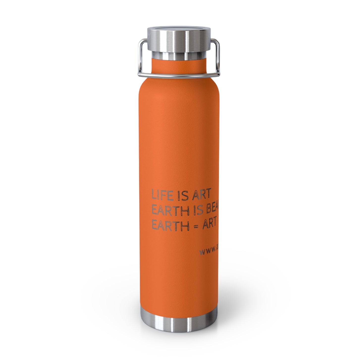 Z - ART BY EARTH BOTTLE