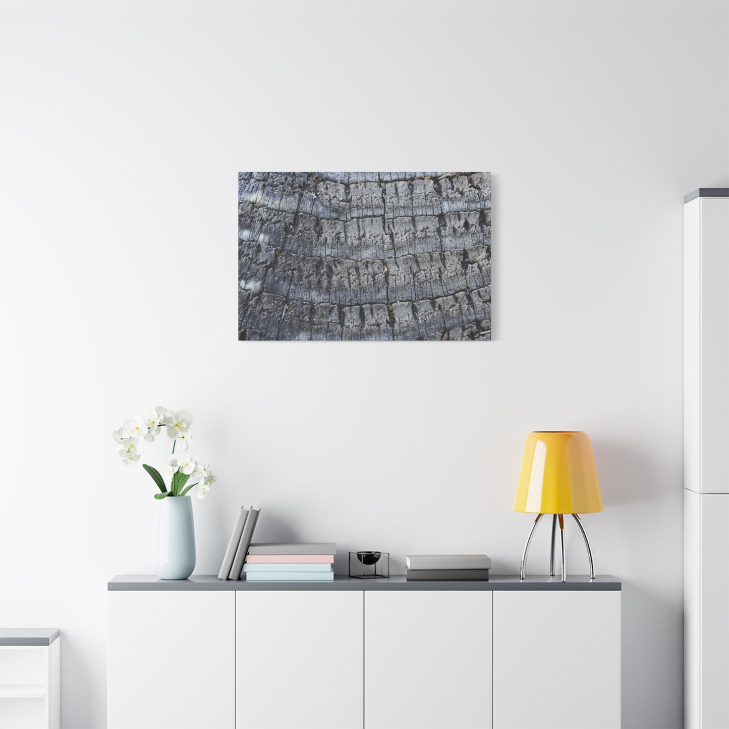 Whispers of Age - Unique Frameless Canvas Wall Art