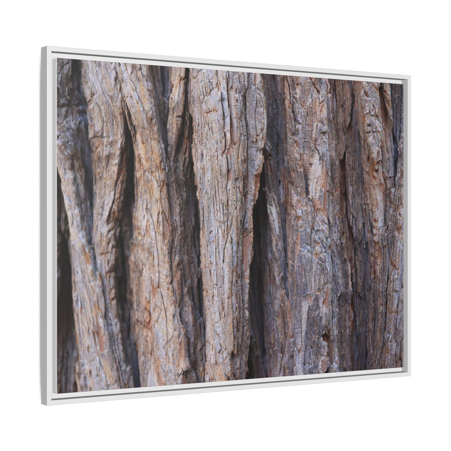 Ancient Grains - Unique Stretched Canvas Wall Art