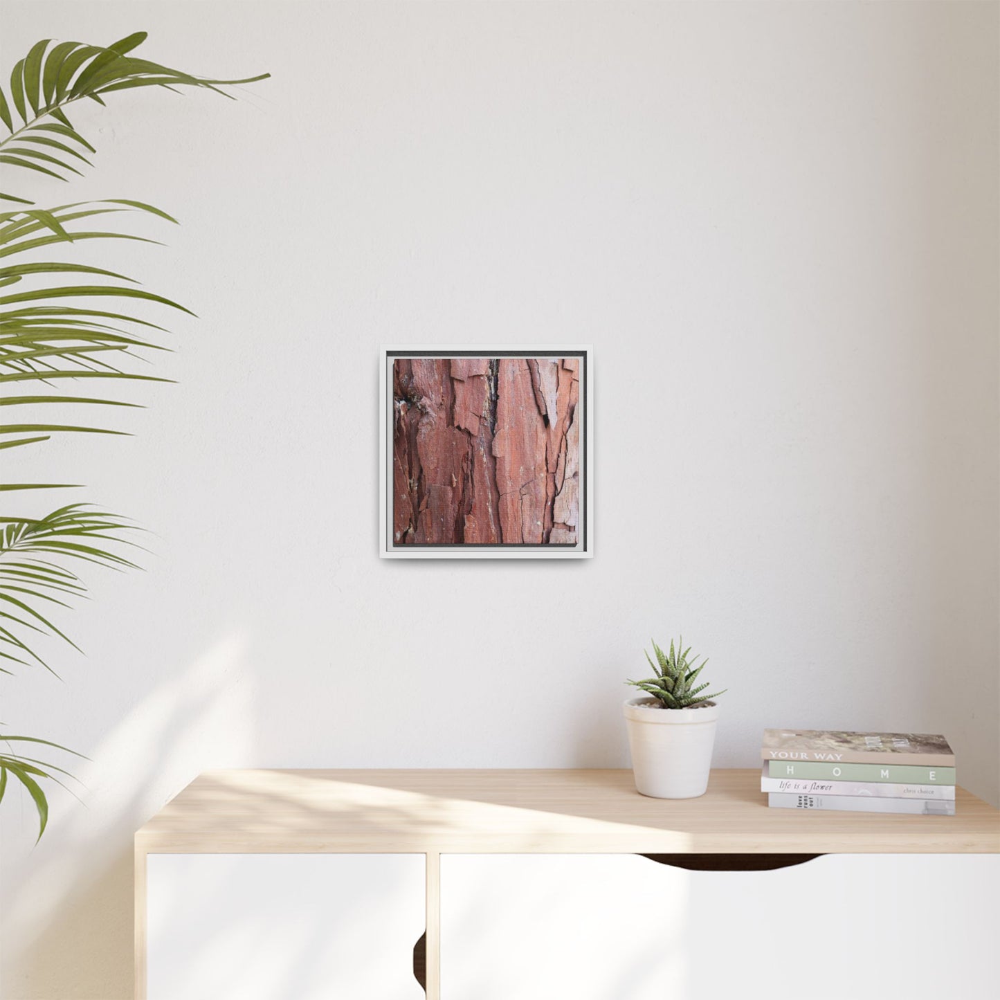 Rusted Memories - Unique Stretched Canvas Wall Art
