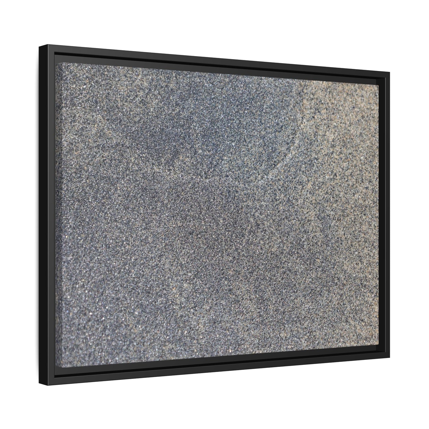 Shifting Sands - Unique Stretched Canvas Wall Art