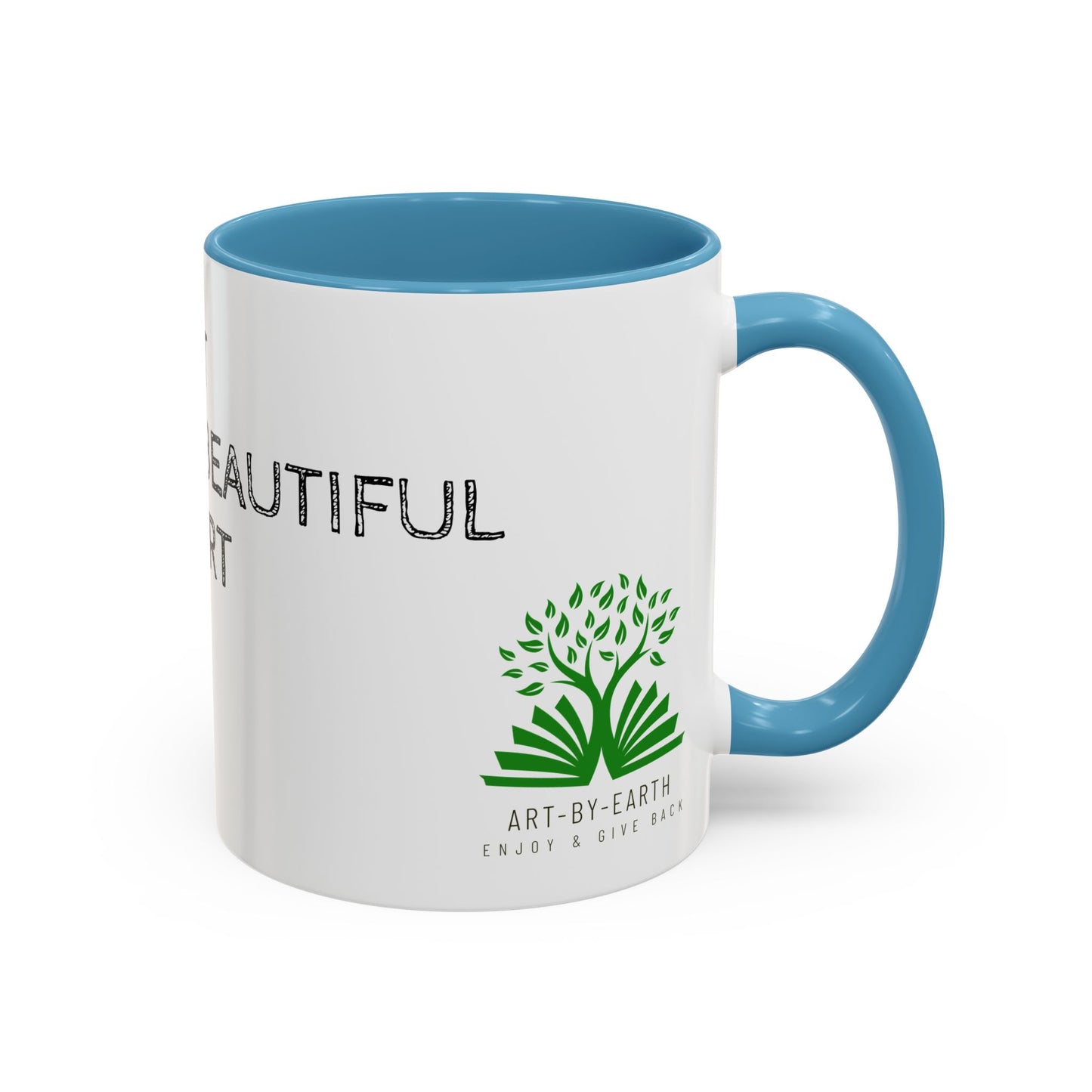 Z - ART BY EARTH MUG