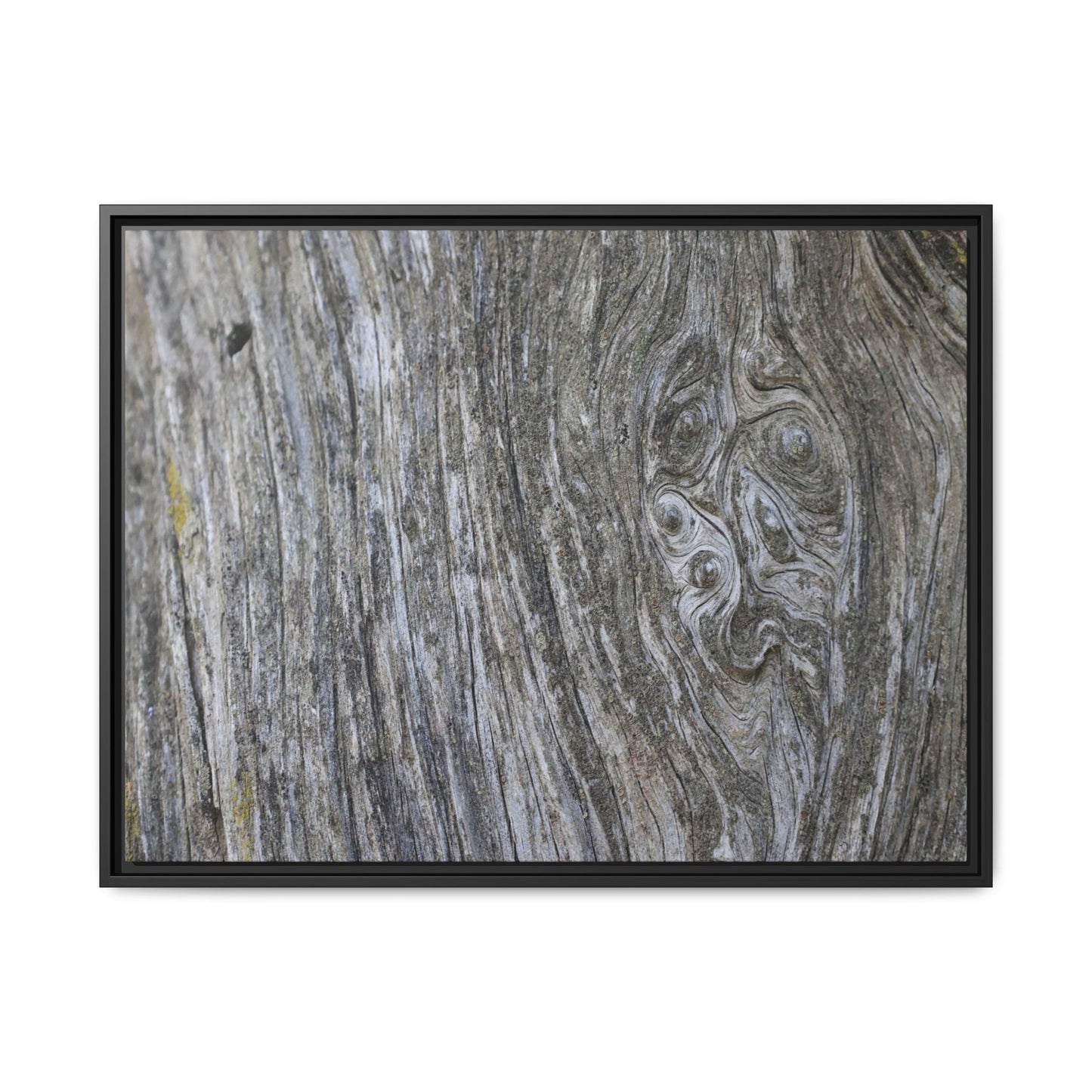 Eternal Knots - Unique Stretched Canvas Wall Art