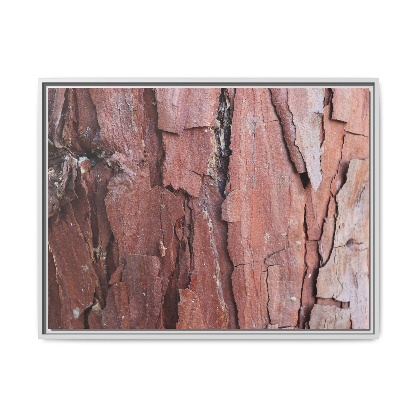 Rusted Memories - Unique Stretched Canvas Wall Art