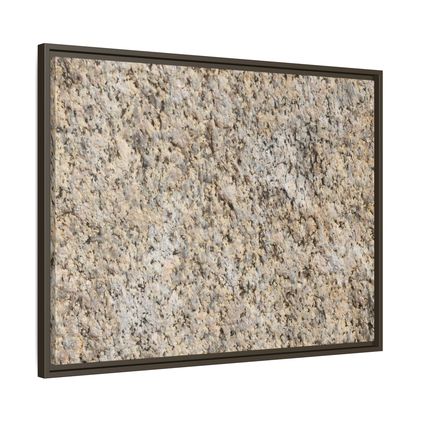 Earthen Texture - Unique Canvas Wall Art