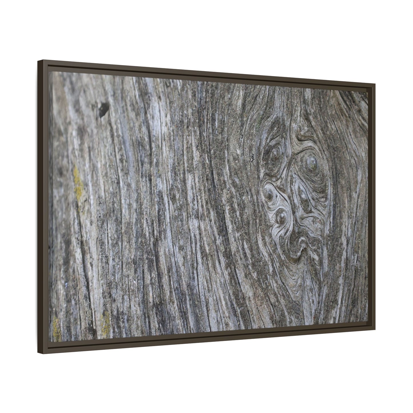 Eternal Knots - Unique Stretched Canvas Wall Art