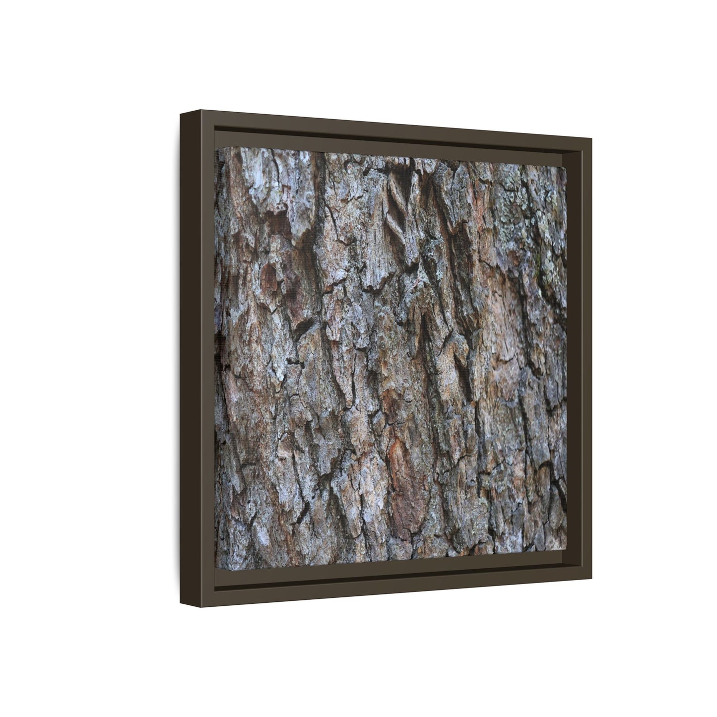 Woodland Skin - Unique Stretched Canvas Wall Art