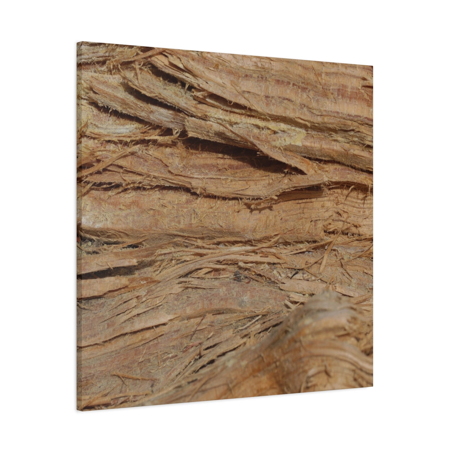 Layers of Memory - Unique Frameless Canvas Wall Art