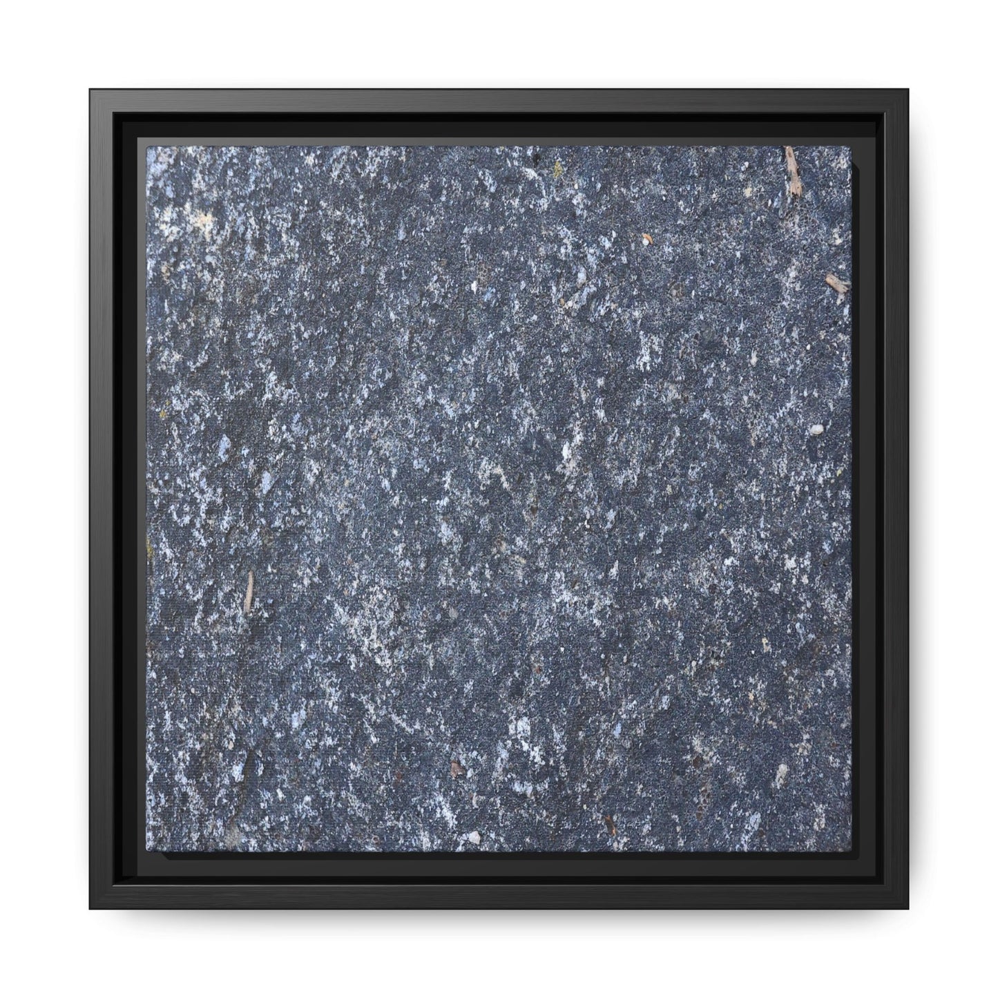 Asphalt Dreams - Unique Stretched Canvas Wall Art
