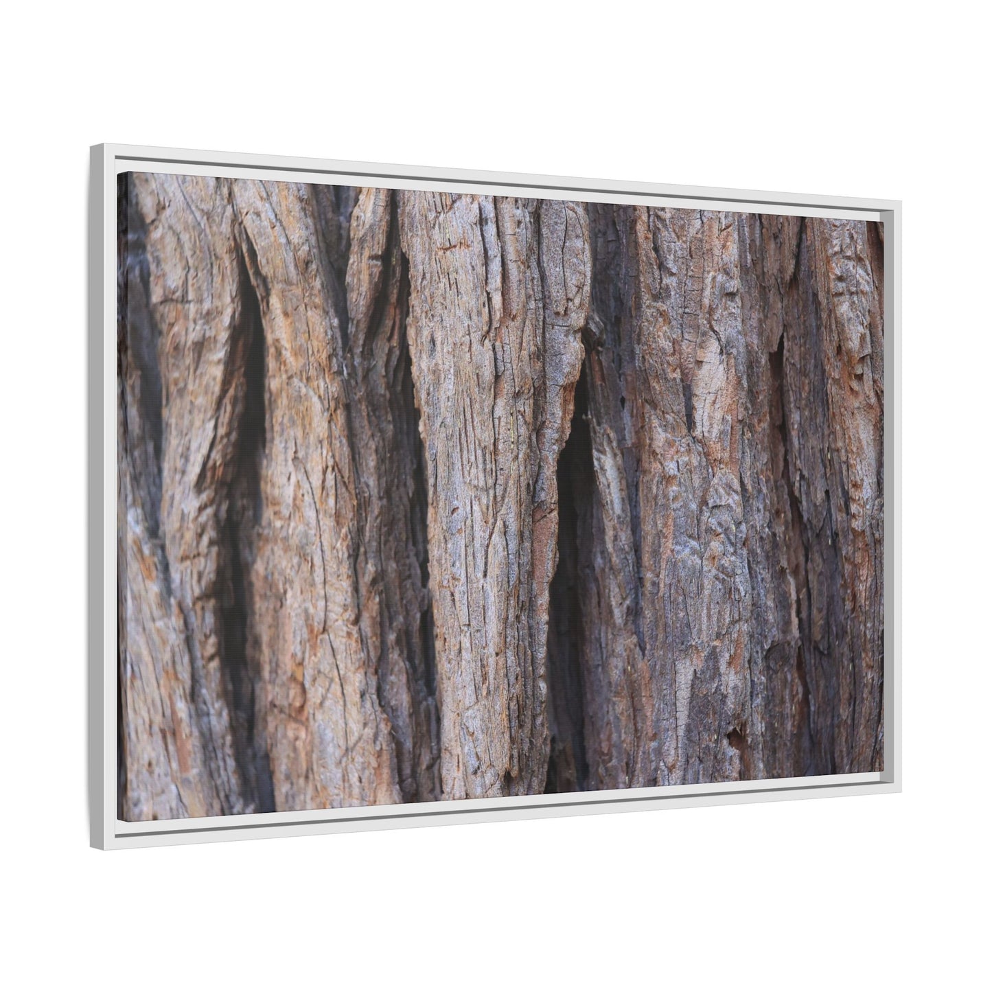 Ancient Grains - Unique Stretched Canvas Wall Art