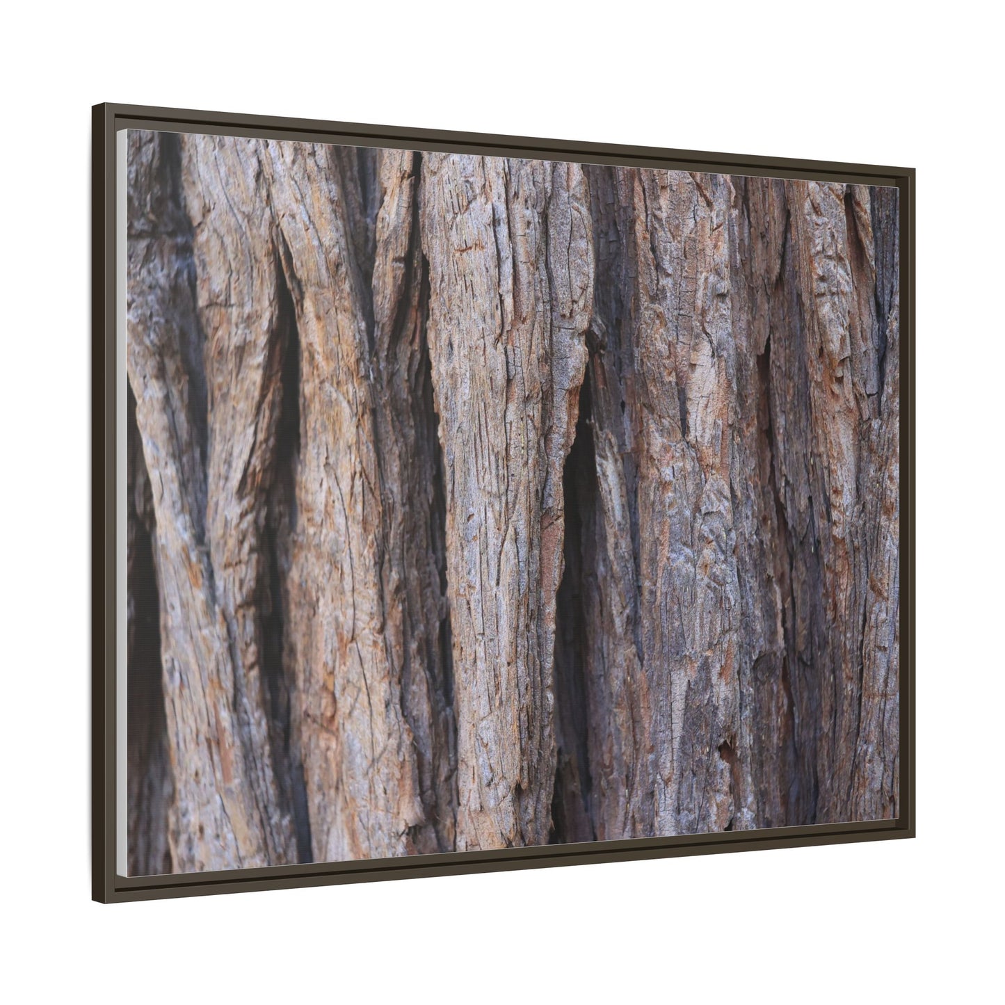 Ancient Grains - Unique Stretched Canvas Wall Art