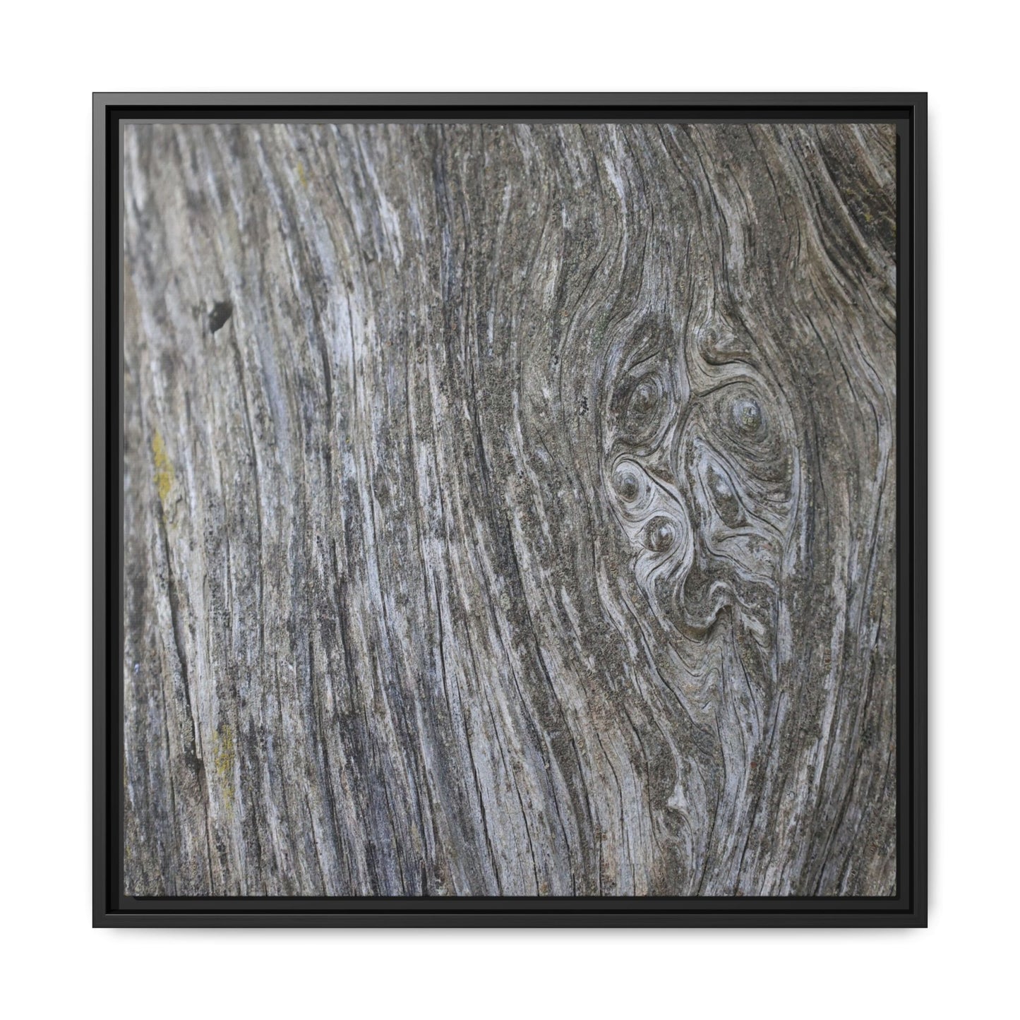 Eternal Knots - Unique Stretched Canvas Wall Art