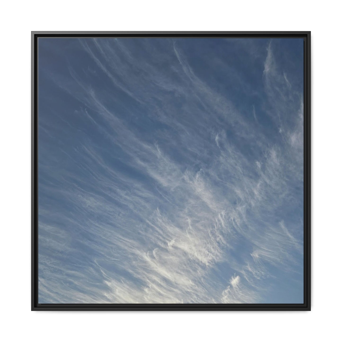 Whispers of Wind - Unique Stretched Canvas Wall Art